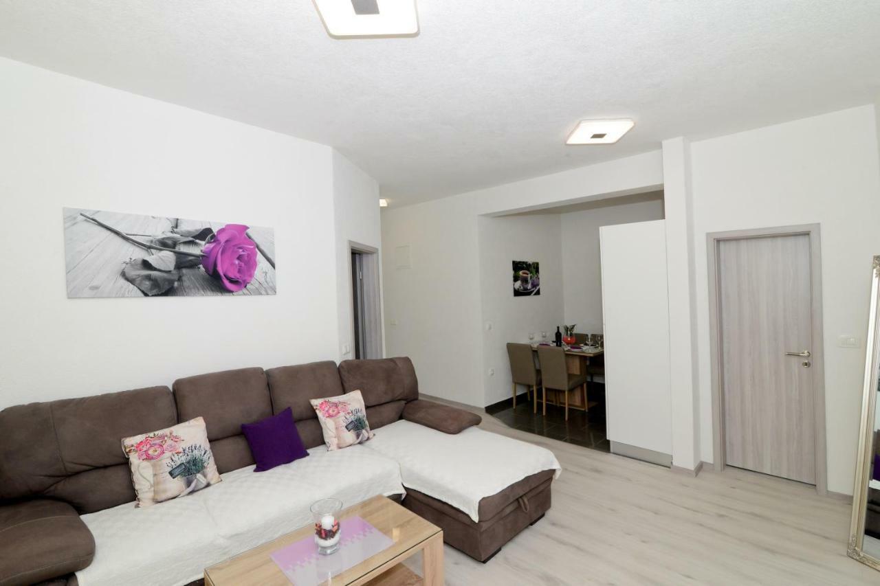Apartmens Leona Zadar Luaran gambar