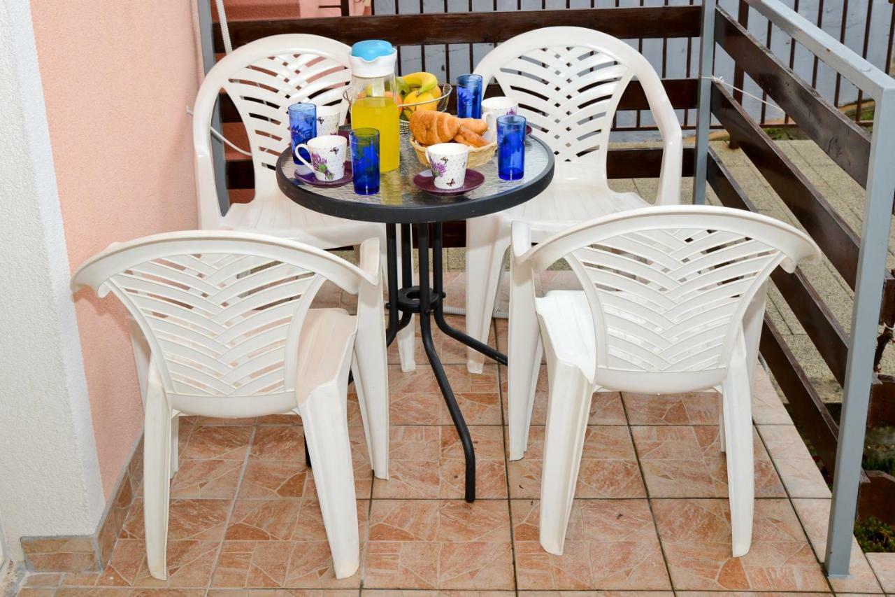 Apartmens Leona Zadar Luaran gambar