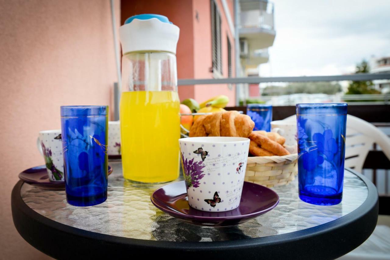 Apartmens Leona Zadar Luaran gambar