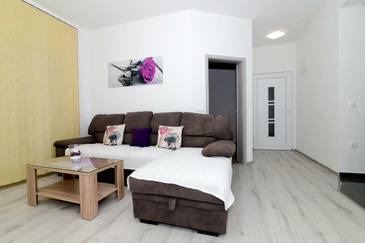 Apartmens Leona Zadar Luaran gambar