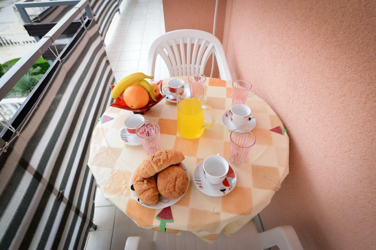 Apartmens Leona Zadar Luaran gambar