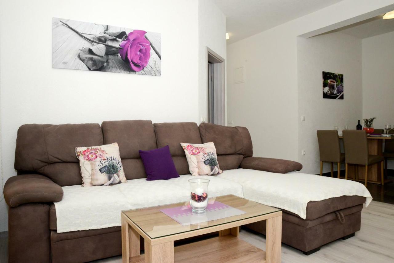 Apartmens Leona Zadar Luaran gambar