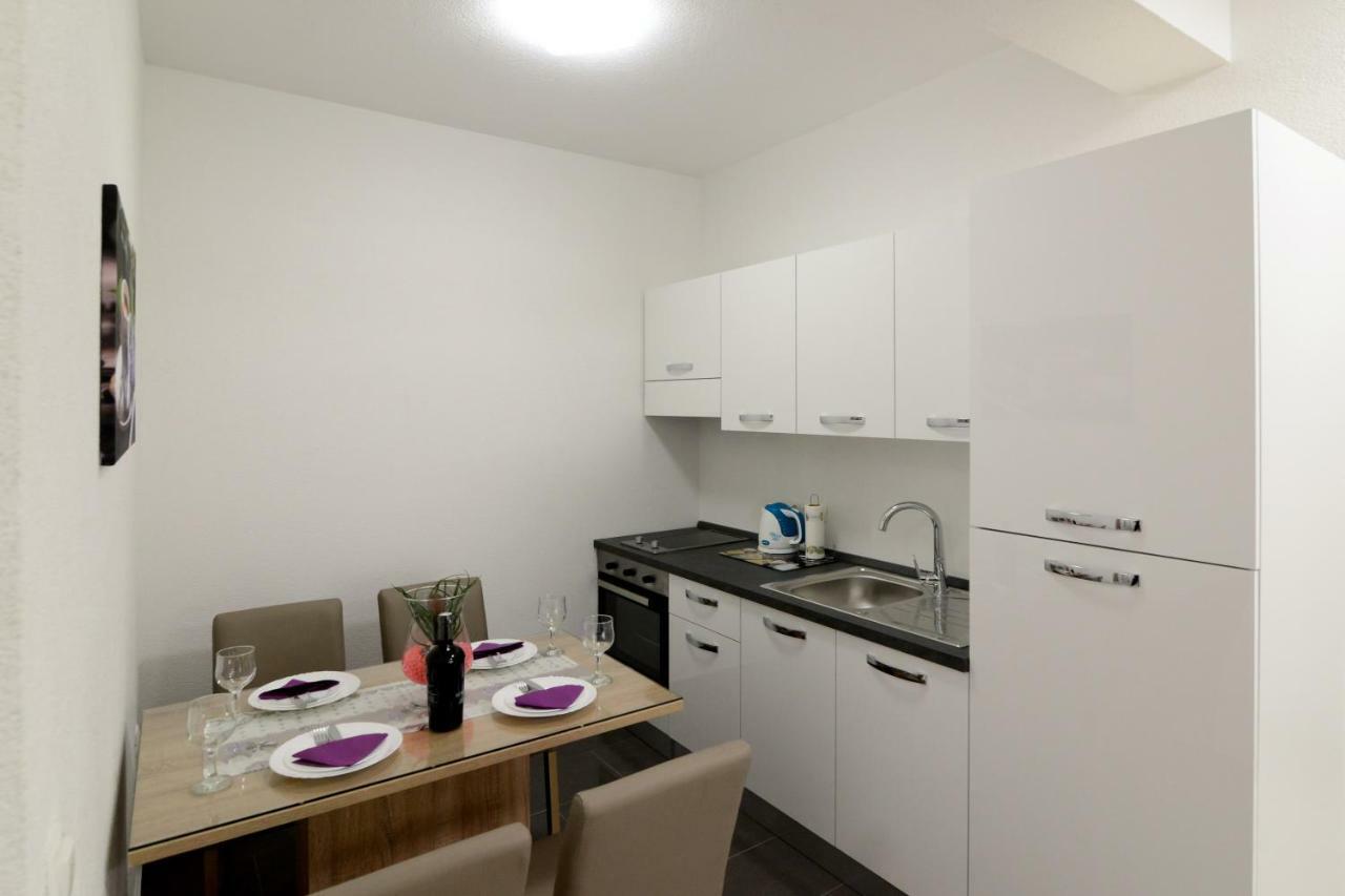 Apartmens Leona Zadar Luaran gambar