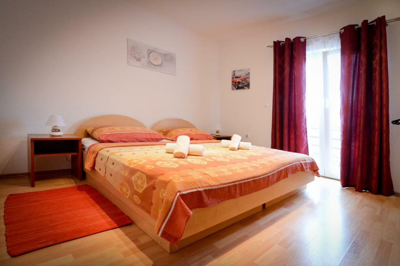 Apartmens Leona Zadar Luaran gambar